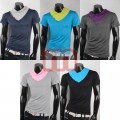 Sport Freizeit T-Shirts Oberteile Gr. M-XXL je 5,25 EUR