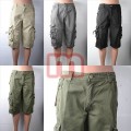 Cargo Caprihose Shorts Mix Gr. 30-40 je 9,25 EUR