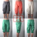 Cargo Caprihose Shorts Mix Gr. 44-54 je 8,75 EUR