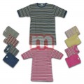Kinder Shirts Kurzarm Oberteile Gr. 116-164 je 1,69 EUR