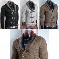 Strick Jacke Langarm Oberteil Gr. M-XXL je 18,25 EUR