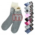 Damen Thermo Socken Mix Gr. 35-42 ab je 0,69 EUR