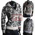 Jacke Pullover Hoodie Army Look Gr. S-XXL je 8,50 EUR