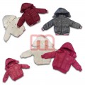 Kinder Herbst Winter Jacken für 1-3 J. je 9,75 EUR