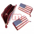 Geldbrsen Portemonnaies Motiv USA je 5,95 EUR