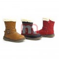 Kinder Fell Stiefel Schuhe Boots Gr. 25-30 je 8,90 EUR