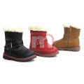 Kinder Fell Stiefel Schuhe Boots Gr. 20-25 je 7,90 EUR