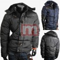 Herren Winter Kapuzen Jacken Gr. M-XXL je 25,95 EUR