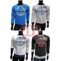 Herren Pullover Langarm Shirts Gr. M-XXL je 8,95 EUR