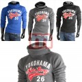 Herren Pullover Langarm Shirts Gr. S-XXL je 8,25 EUR