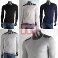 Herren Pullover Langarm Shirts Gr. M-XXL je 7,50 EUR