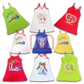 Mädchen Tops Motiv Shirts Oberteile 2-14 J. je 3,25 EUR