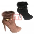 Herbst Winter Stiefel Schuhe Gr. 36-41 je 14,50 EUR