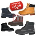 Herren Winter Boots Schuhe Gr. 40-46 je 13,95 EUR