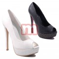 Pumps Glitzer High Heels Schuhe Gr. 36-41 je 10,50 EUR