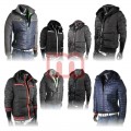 Herren Winter Kapuzen Jacken Gr. S-XXL je 16,95 EUR