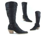 Damen Western Stiefel Mix Gr. 36-41 fr 11,90 EUR