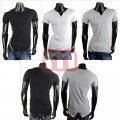 Herren Freizeit T-Shirts Oberteile Gr. M-XXL je 8,50 EUR