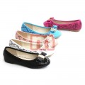 Mädchen Ballerina Slipper Schuhe Gr. 25-36 je 6,50 EUR