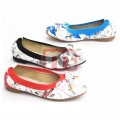 Mädchen Ballerina Slipper Schuhe Gr. 25-36 je 6,50 EUR