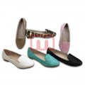 Damen Slipper Halbschuhe Ballerina Gr. 36-41 je 6,90 EUR