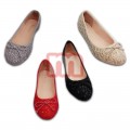 Damen Slipper Halbschuhe Ballerina Gr. 36-41 je 6,25 EUR