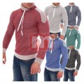 Herren Pullover Langarm Shirts Mix Gr. S-XXL je 6,90 EUR