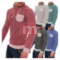 Herren Pullover Langarm Shirts Mix Gr. S-XXL je 6,50 EUR