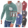 Herren Pullover Langarm Shirts Mix Gr. S-XXL je 6,50 EUR