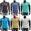 Herren Freizeit T-Shirts Oberteile Gr. M-XXL je 6,50 EUR