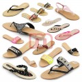 Damen Sommer Sandalen Slipper Gr. 36-41 ab je 3,75 EUR