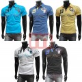 Herren Polo Shirts Kurzarm Oberteile Gr. M-XXL je 7,90 EUR