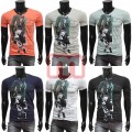 Herren Freizeit T-Shirts Oberteile Gr. S-XL je 6,90 EUR