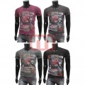 Herren Freizeit T-Shirts Oberteile Gr. S-XL je 7,90 EUR