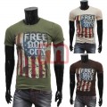 Herren Freizeit T-Shirts Oberteile Gr. S-XL je 7,90 EUR