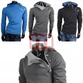 Herren Pullover Langarm Shirts Mix Gr. S-XXL je 9,50 EUR