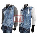 Frühjahr Übergangs Jeans Jacken Gr. M-XXL je 29,50 EUR