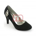 Pumps High Heels Schuhe Glitzeroptik Gr. 36-41 je 5,50 EUR