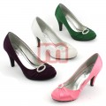 Pumps High Heels Schuhe Glitzeroptik Gr. 36-41 je 5,50 EUR