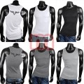 Sport Freizeit Achsel Muskel Shirts Gr. S-XXL je 5,75 EUR