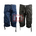 Herren Sommer Capri Cargo Hose Gr. 32-46 je 11,50 EUR