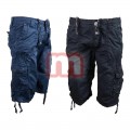 Herren Sommer Capri Cargo Hose Gr. 32-46 je 11,50 EUR