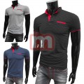 Herren Polo Shirts Kurzarm Oberteile Gr. S-XXL je 10,95 EUR