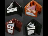 Edle Geldbörsen Portemonnaie Leder nur 3,99 EUR