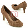 Pumps High Heels Schuhe Musterung Gr. 36-41 je 5,90 EUR