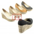 Pumps High Heels Schuhe Musterung Gr. 36-41 je 4,90 EUR