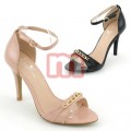 Pumps High Heels Schuhe Lederoptik Gr. 36-41 je 4,50 EUR