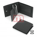 Echt Leder Geldbörsen Portemonnaies Brieftasche je 3,95 EUR