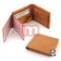 Echt Leder Geldbörsen Portemonnaies Brieftasche je 5,50 EUR