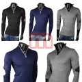 Herren Pullover Langarm Shirts Mix Gr. M-XXL je 9,75 EUR